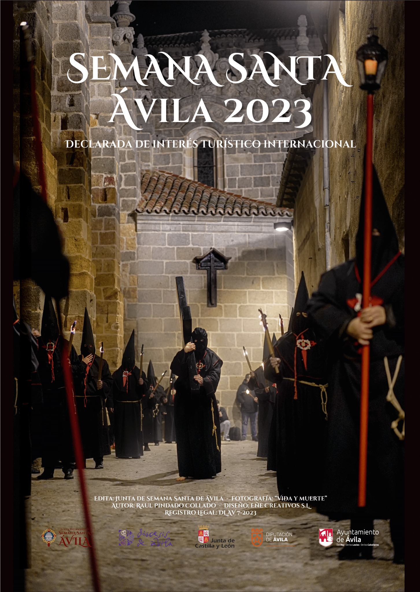 Semana Santa en Ávila 2023 Ávila